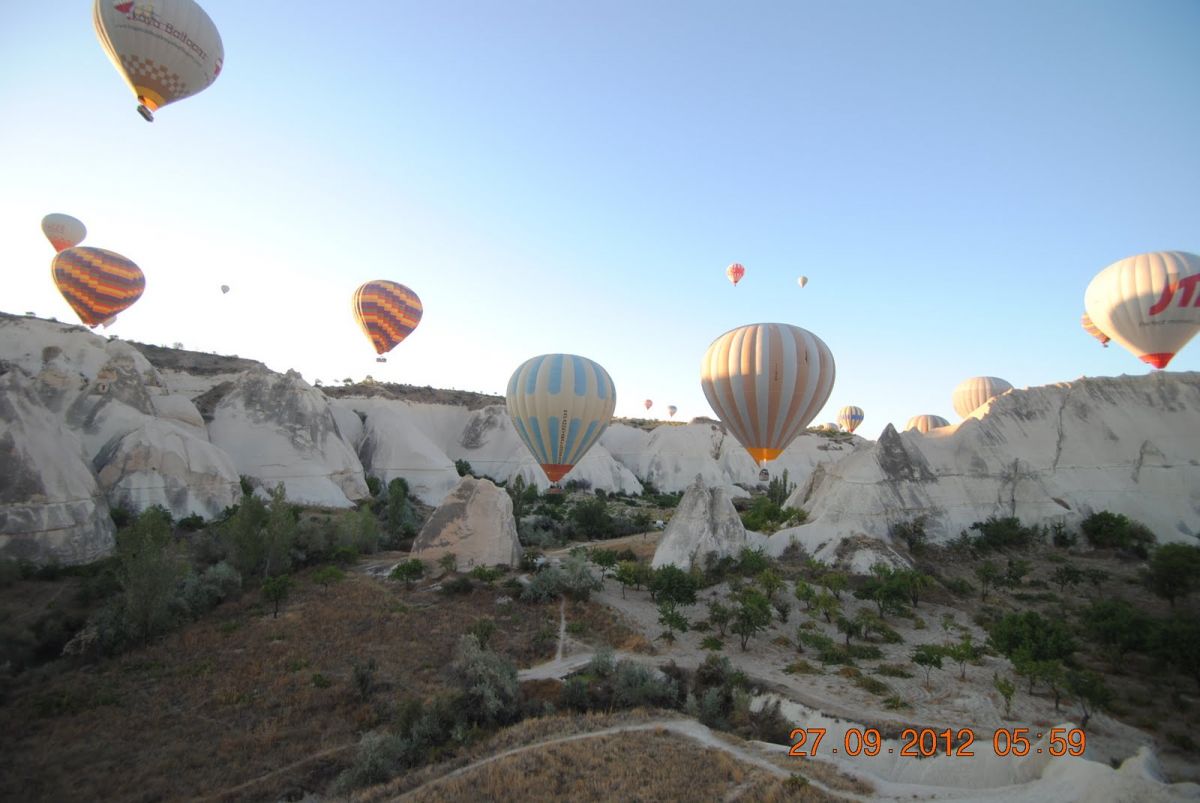 imagini hotel Fotografii Cappadocia